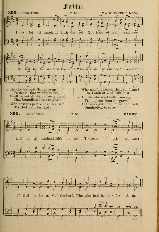 Hymnal and Canticles of the Protestant Episcopal Church with Music (Gilbert & Goodrich) page 319