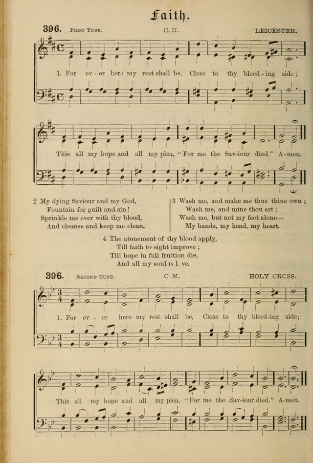 Hymnal and Canticles of the Protestant Episcopal Church with Music (Gilbert & Goodrich) page 326