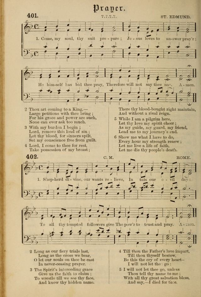 Hymnal and Canticles of the Protestant Episcopal Church with Music (Gilbert & Goodrich) page 330