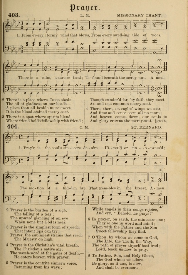 Hymnal and Canticles of the Protestant Episcopal Church with Music (Gilbert & Goodrich) page 331