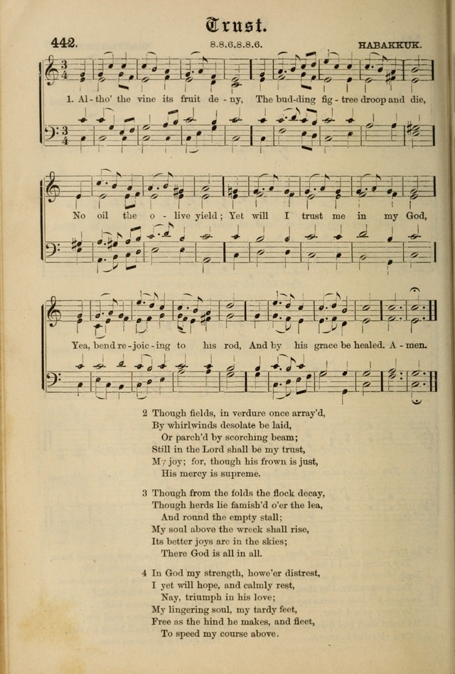 Hymnal and Canticles of the Protestant Episcopal Church with Music (Gilbert & Goodrich) page 364