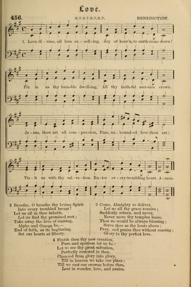 Hymnal and Canticles of the Protestant Episcopal Church with Music (Gilbert & Goodrich) page 375