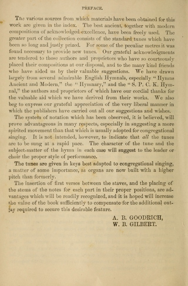 Hymnal and Canticles of the Protestant Episcopal Church with Music (Gilbert & Goodrich) page 4