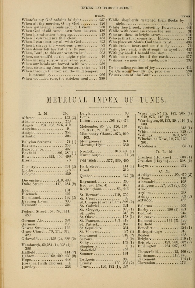 Hymnal and Canticles of the Protestant Episcopal Church with Music (Gilbert & Goodrich) page 460