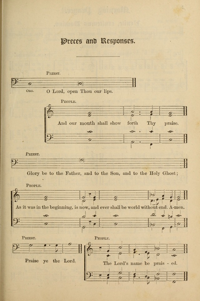 Hymnal and Canticles of the Protestant Episcopal Church with Music (Gilbert & Goodrich) page 485