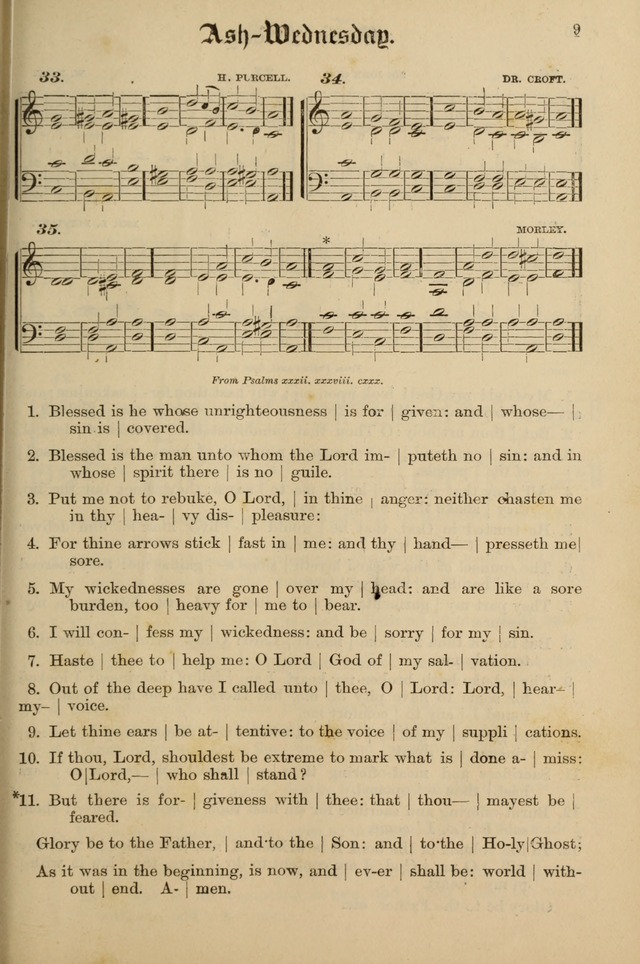 Hymnal and Canticles of the Protestant Episcopal Church with Music (Gilbert & Goodrich) page 493