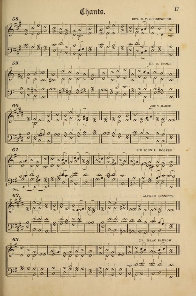 Hymnal and Canticles of the Protestant Episcopal Church with Music (Gilbert & Goodrich) page 501