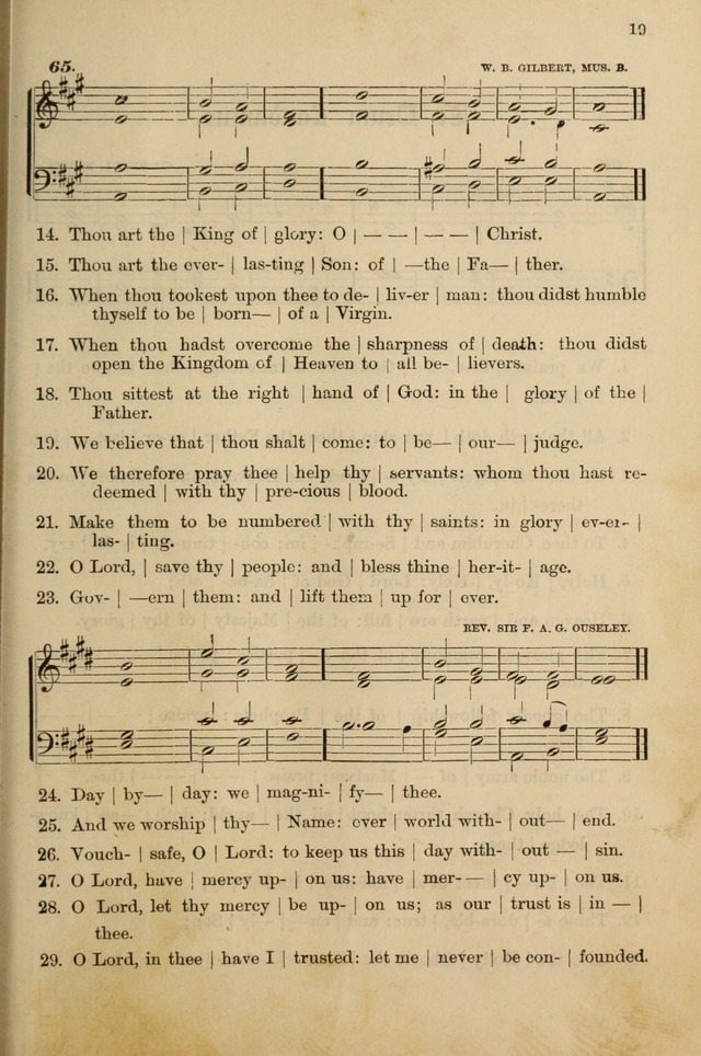 Hymnal and Canticles of the Protestant Episcopal Church with Music (Gilbert & Goodrich) page 503