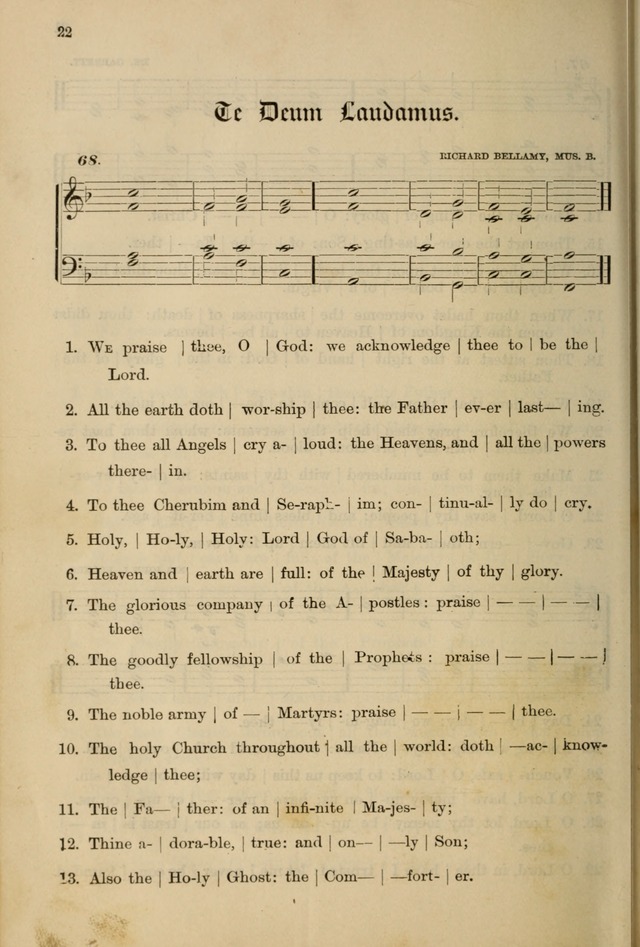 Hymnal and Canticles of the Protestant Episcopal Church with Music (Gilbert & Goodrich) page 506