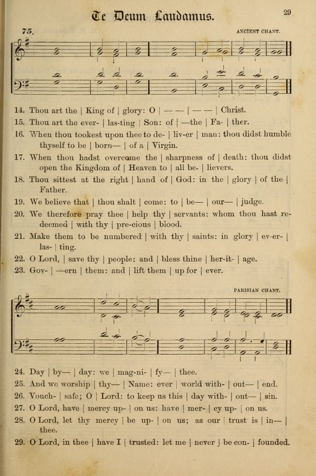 Hymnal and Canticles of the Protestant Episcopal Church with Music (Gilbert & Goodrich) page 513