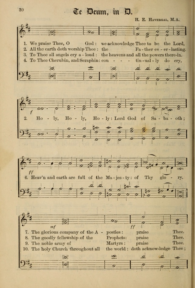 Hymnal and Canticles of the Protestant Episcopal Church with Music (Gilbert & Goodrich) page 514