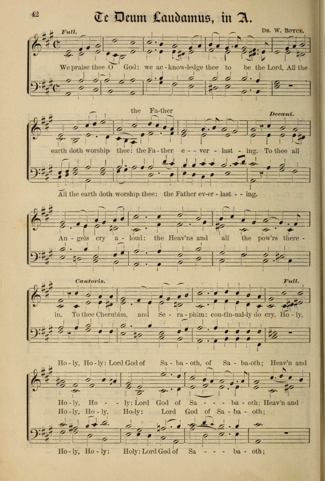 Hymnal and Canticles of the Protestant Episcopal Church with Music (Gilbert & Goodrich) page 526