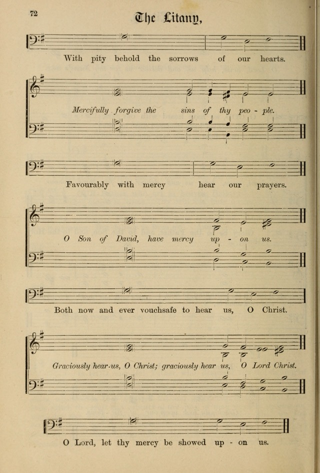 Hymnal and Canticles of the Protestant Episcopal Church with Music (Gilbert & Goodrich) page 556