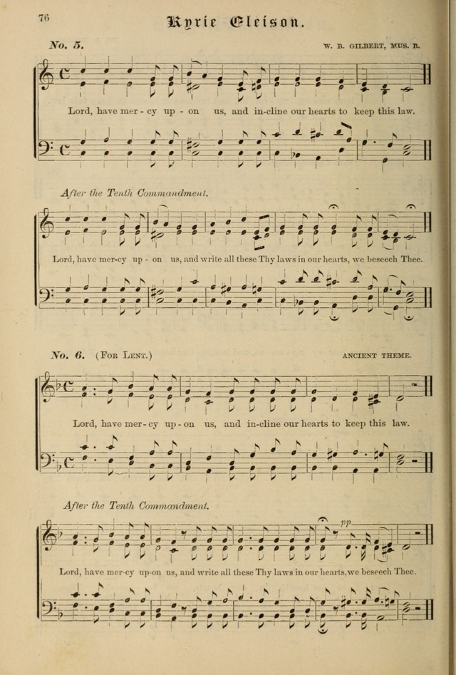 Hymnal and Canticles of the Protestant Episcopal Church with Music (Gilbert & Goodrich) page 560