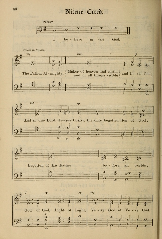 Hymnal and Canticles of the Protestant Episcopal Church with Music (Gilbert & Goodrich) page 564