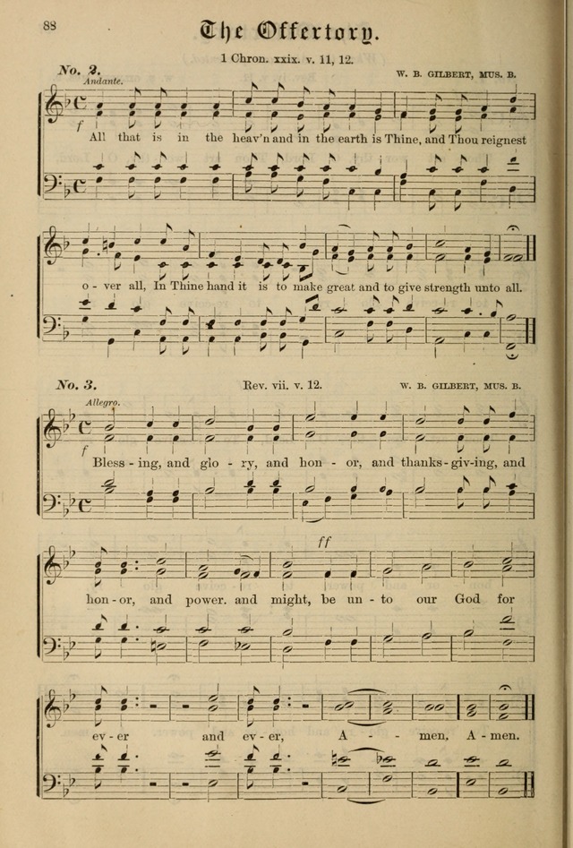 Hymnal and Canticles of the Protestant Episcopal Church with Music (Gilbert & Goodrich) page 572