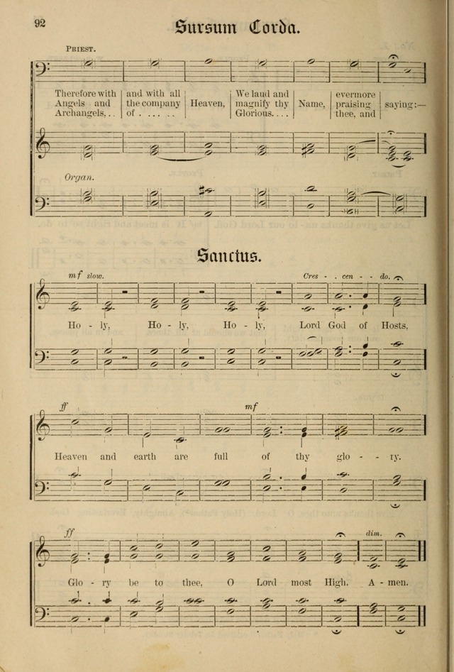 Hymnal and Canticles of the Protestant Episcopal Church with Music (Gilbert & Goodrich) page 576