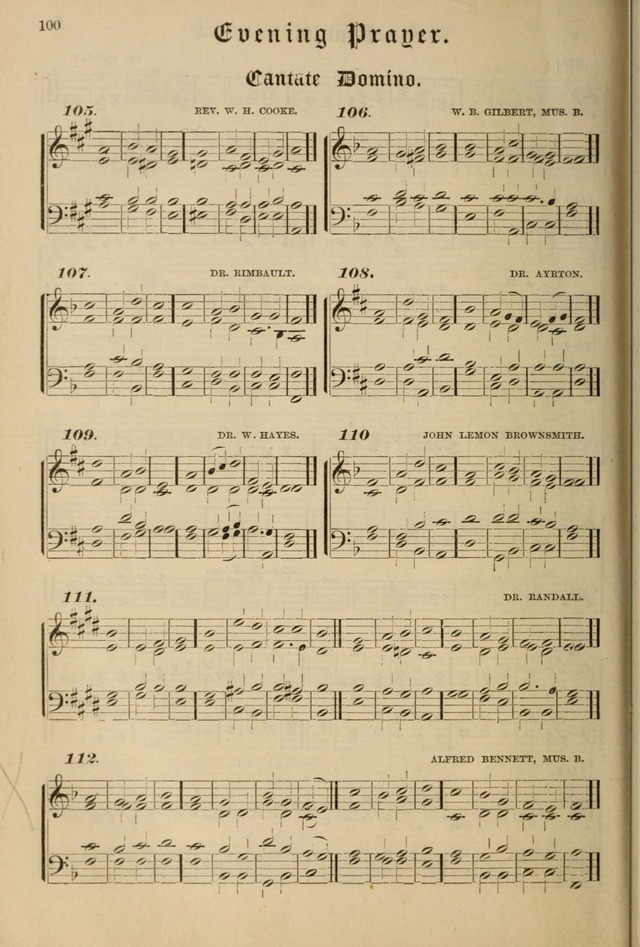 Hymnal and Canticles of the Protestant Episcopal Church with Music (Gilbert & Goodrich) page 584