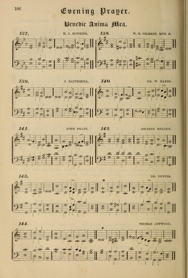 Hymnal and Canticles of the Protestant Episcopal Church with Music (Gilbert & Goodrich) page 590