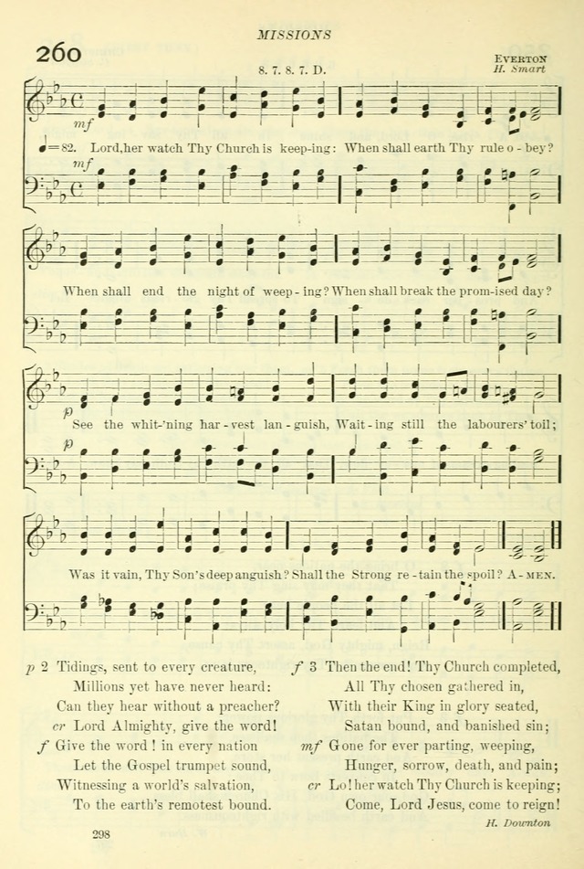 The Church Hymnal: revised and enlarged in accordance with the action of the General Convention of the Protestant Episcopal Church in the United States of America in the year of our Lord 1892. (Ed. B) page 346