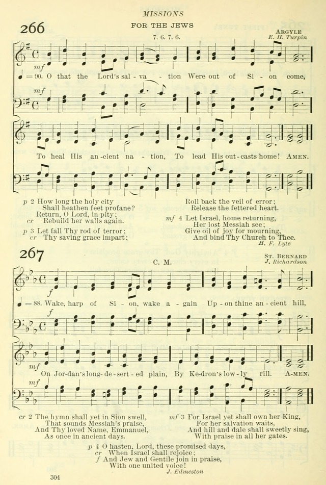 The Church Hymnal: revised and enlarged in accordance with the action of the General Convention of the Protestant Episcopal Church in the United States of America in the year of our Lord 1892. (Ed. B) page 352