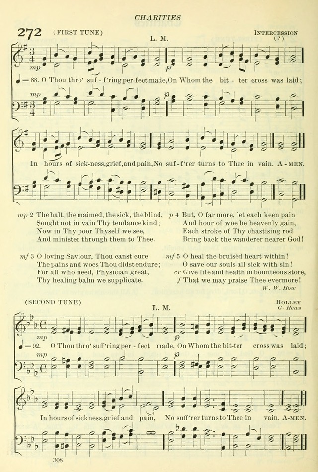 The Church Hymnal: revised and enlarged in accordance with the action of the General Convention of the Protestant Episcopal Church in the United States of America in the year of our Lord 1892. (Ed. B) page 356