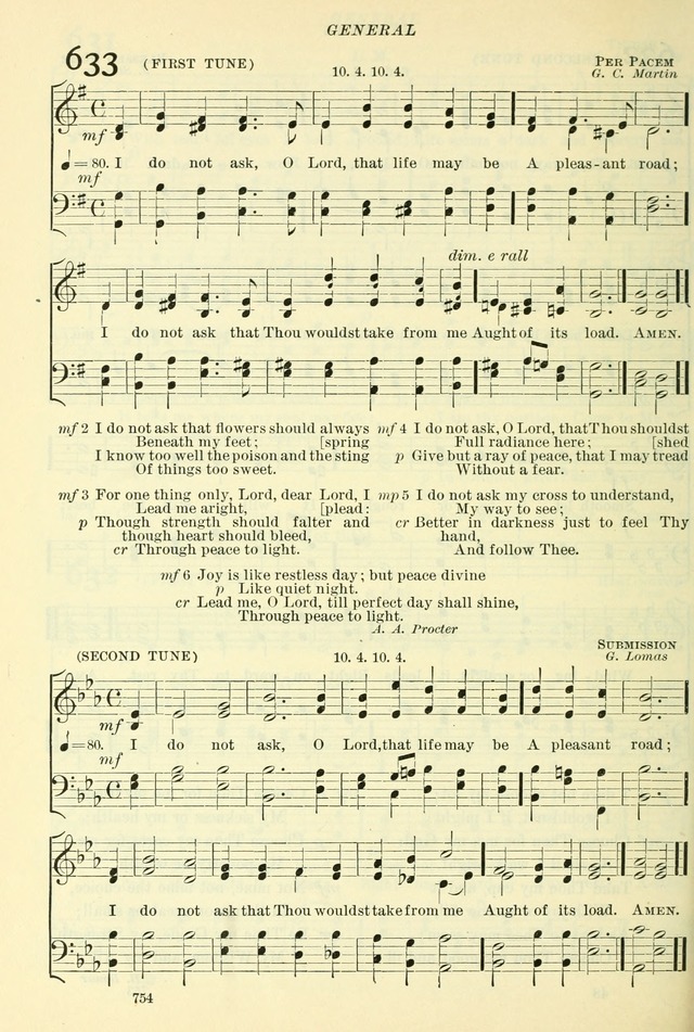 The Church Hymnal: revised and enlarged in accordance with the action of the General Convention of the Protestant Episcopal Church in the United States of America in the year of our Lord 1892. (Ed. B) page 802