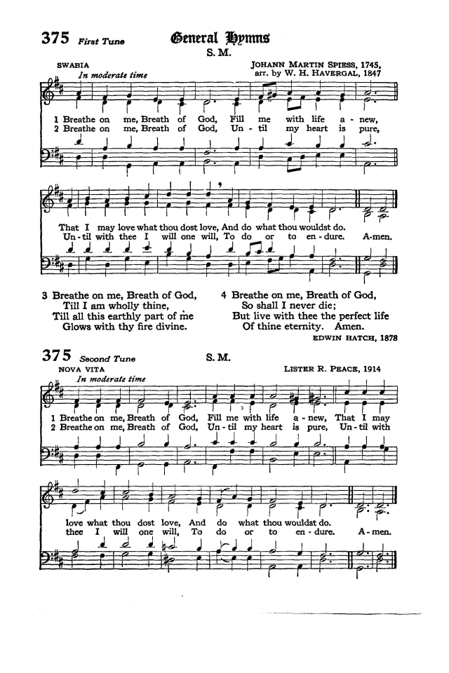 The Hymnal of the Protestant Episcopal Church in the United States of America 1940 page 447