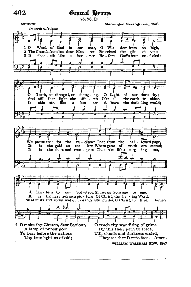 The Hymnal of the Protestant Episcopal Church in the United States of America 1940 page 473