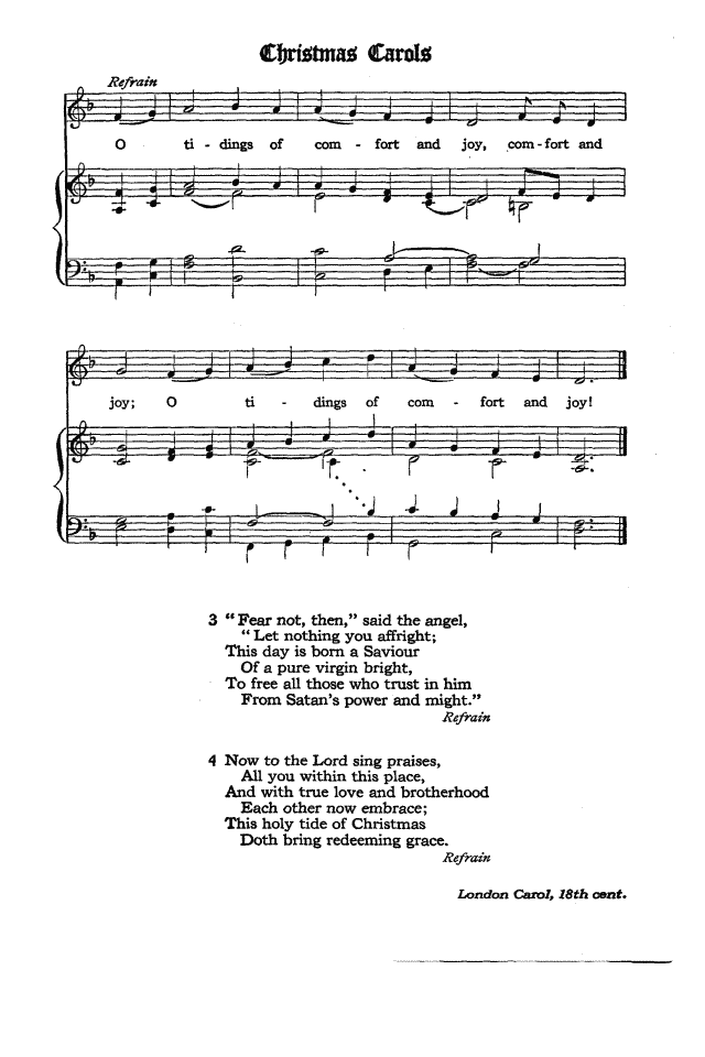 The Hymnal of the Protestant Episcopal Church in the United States of America 1940 page 53