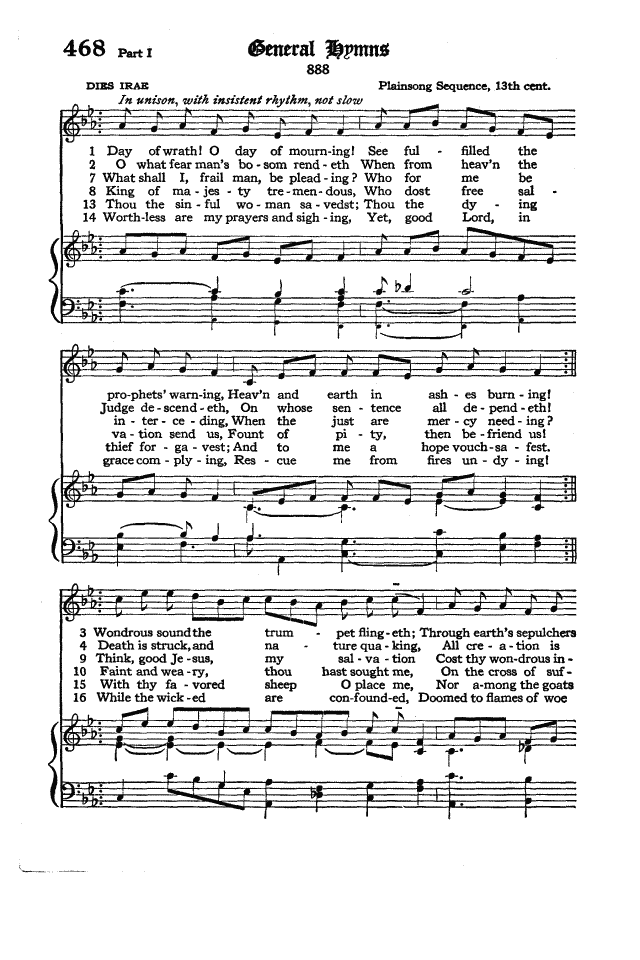 The Hymnal of the Protestant Episcopal Church in the United States of America 1940 page 540