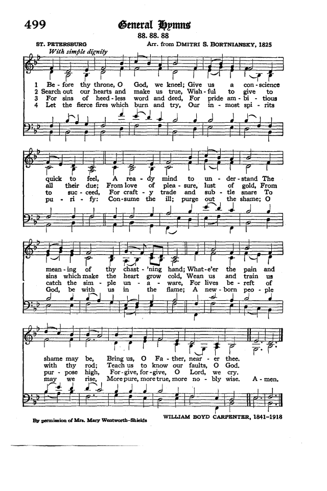 The Hymnal of the Protestant Episcopal Church in the United States of America 1940 page 577