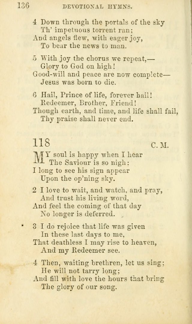 Hymns, Principles of Faith, Church Order, and Divine Services, or Occasional liturgy; for the use of Messiah