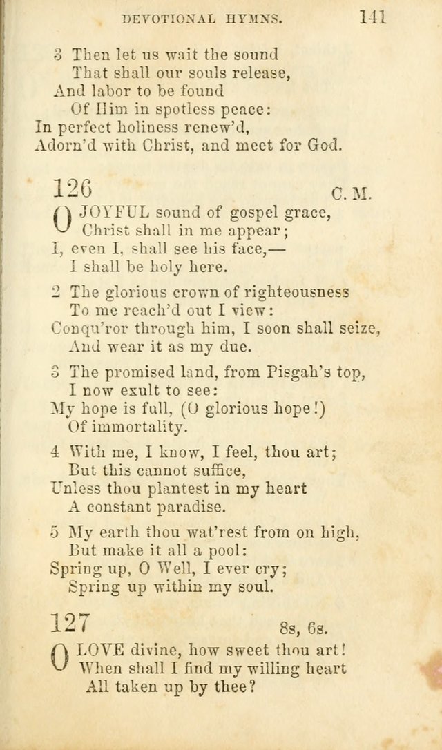 Hymns, Principles of Faith, Church Order, and Divine Services, or Occasional liturgy; for the use of Messiah