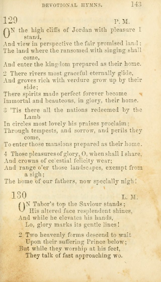 Hymns, Principles of Faith, Church Order, and Divine Services, or Occasional liturgy; for the use of Messiah