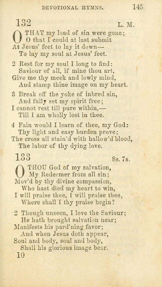 Hymns, Principles of Faith, Church Order, and Divine Services, or Occasional liturgy; for the use of Messiah