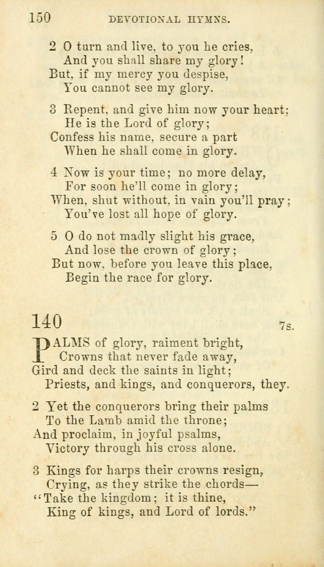 Hymns, Principles of Faith, Church Order, and Divine Services, or Occasional liturgy; for the use of Messiah