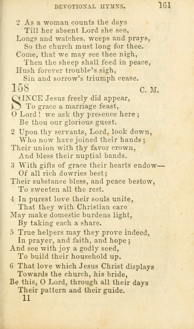 Hymns, Principles of Faith, Church Order, and Divine Services, or Occasional liturgy; for the use of Messiah