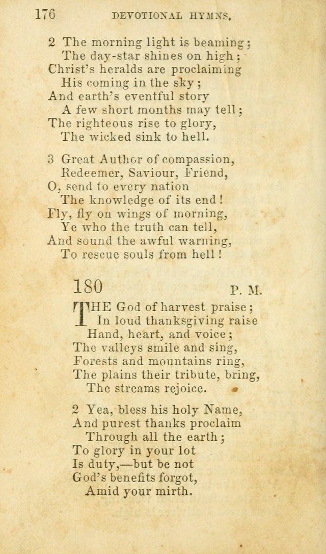 Hymns, Principles of Faith, Church Order, and Divine Services, or Occasional liturgy; for the use of Messiah