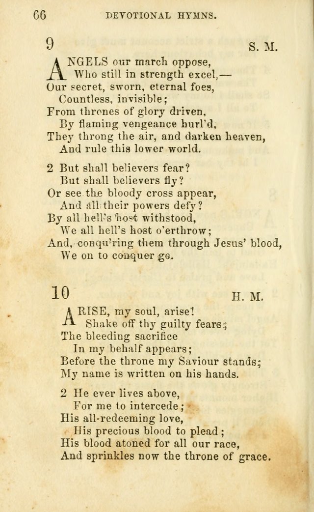 Hymns, Principles of Faith, Church Order, and Divine Services, or Occasional liturgy; for the use of Messiah