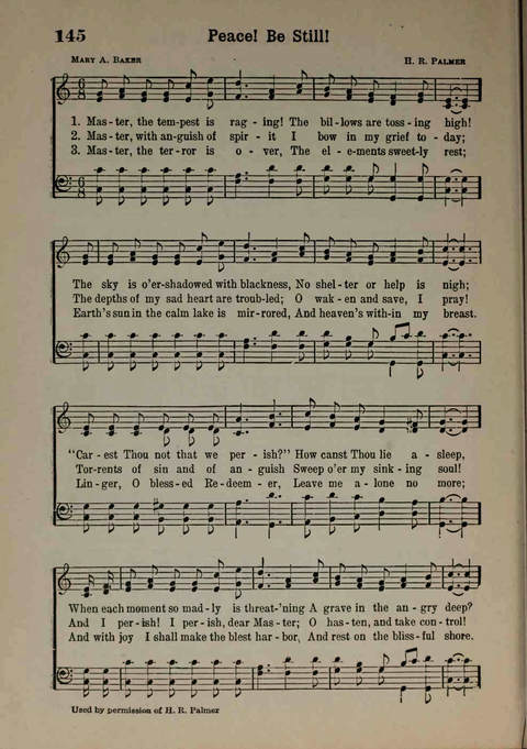 Hymns of Praise Number Two page 144