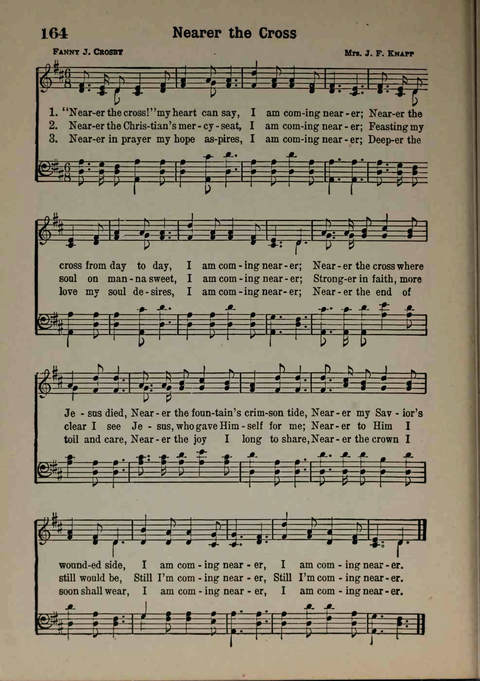 Hymns of Praise Number Two page 164