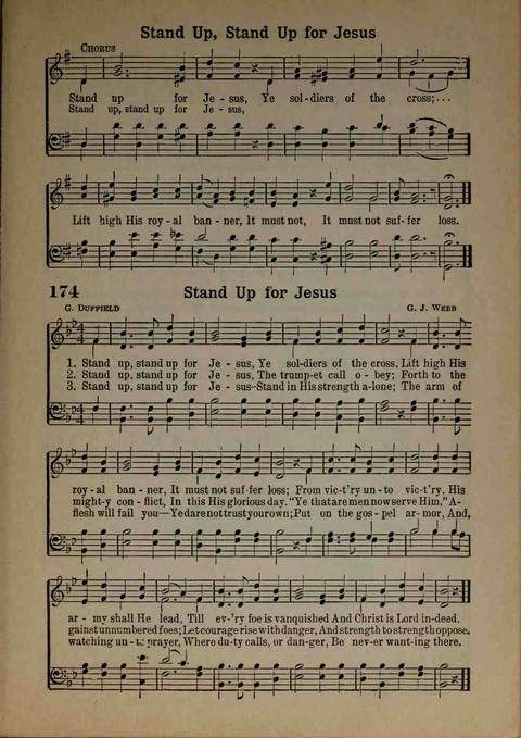 Hymns of Praise Number Two page 175