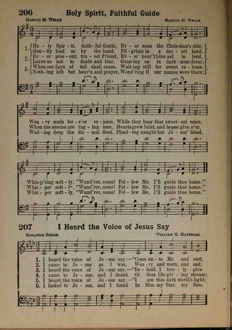 Hymns of Praise Number Two page 202