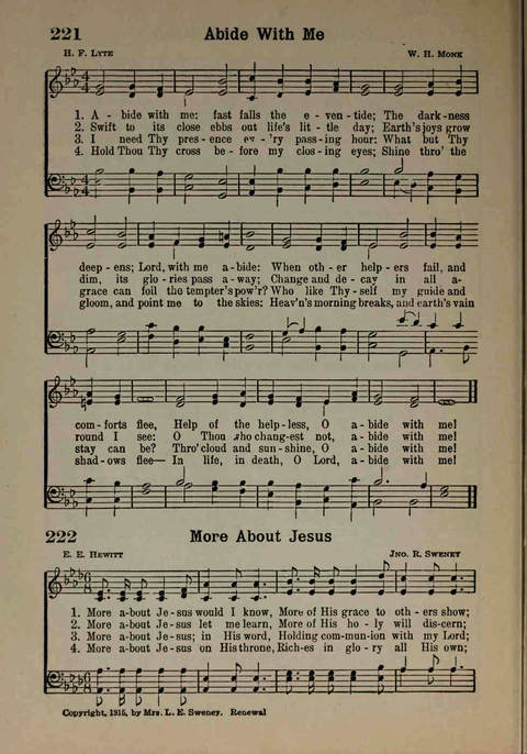 Hymns of Praise Number Two page 214