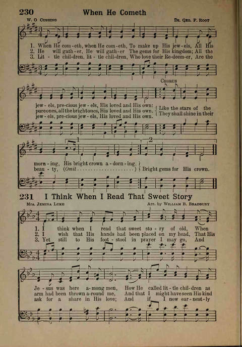 Hymns of Praise Number Two page 220