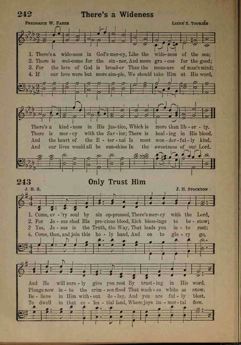 Hymns of Praise Number Two page 228