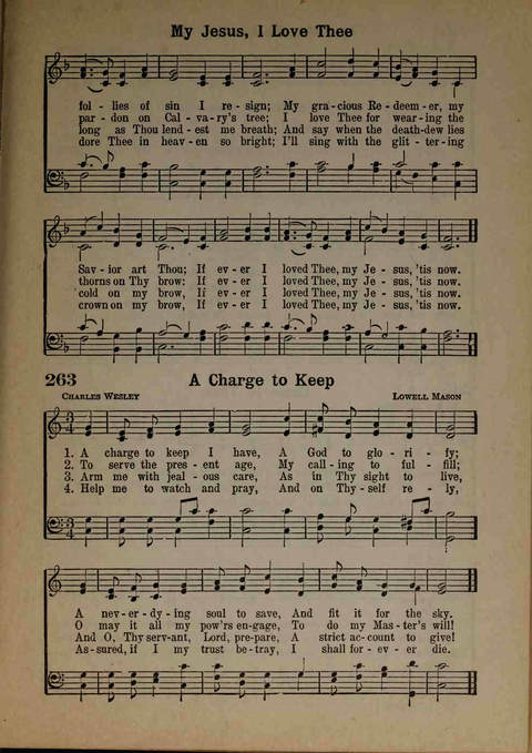 Hymns of Praise Number Two page 241