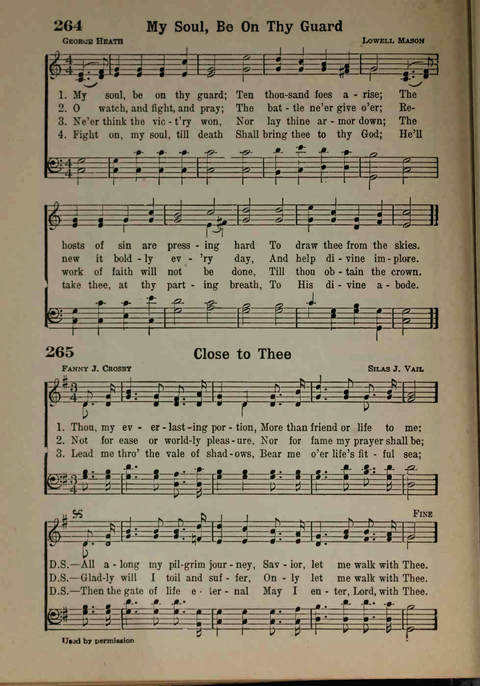 Hymns of Praise Number Two page 242