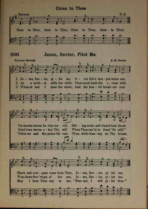 Hymns of Praise Number Two page 243